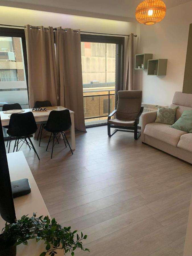 Апартаменты Chez L&L Коксейде Экстерьер фото